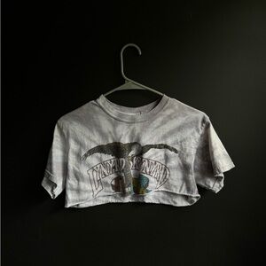 Lynyrd Skynrd Extra Crop Tshirt